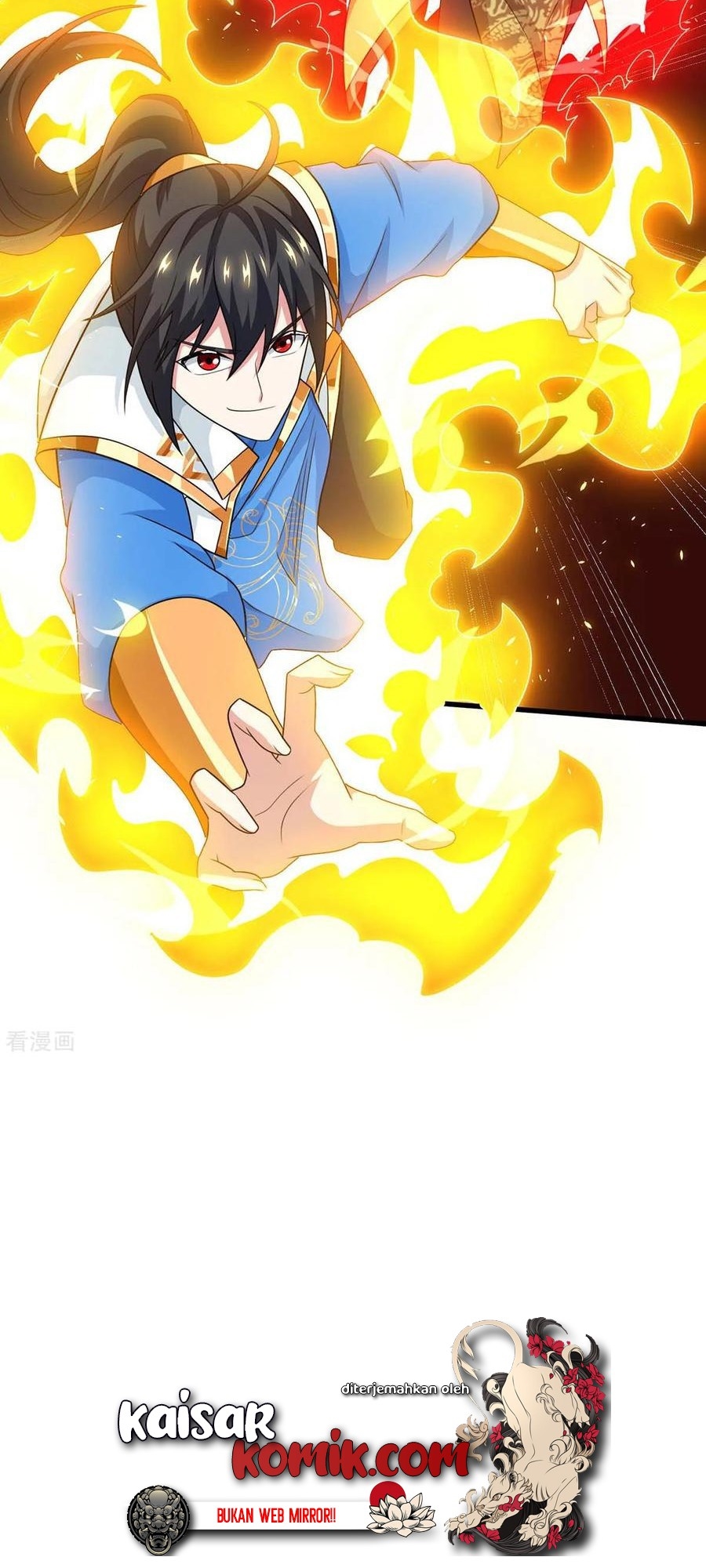 Dushi Xiaoyao Chapter 212 - halaman 13