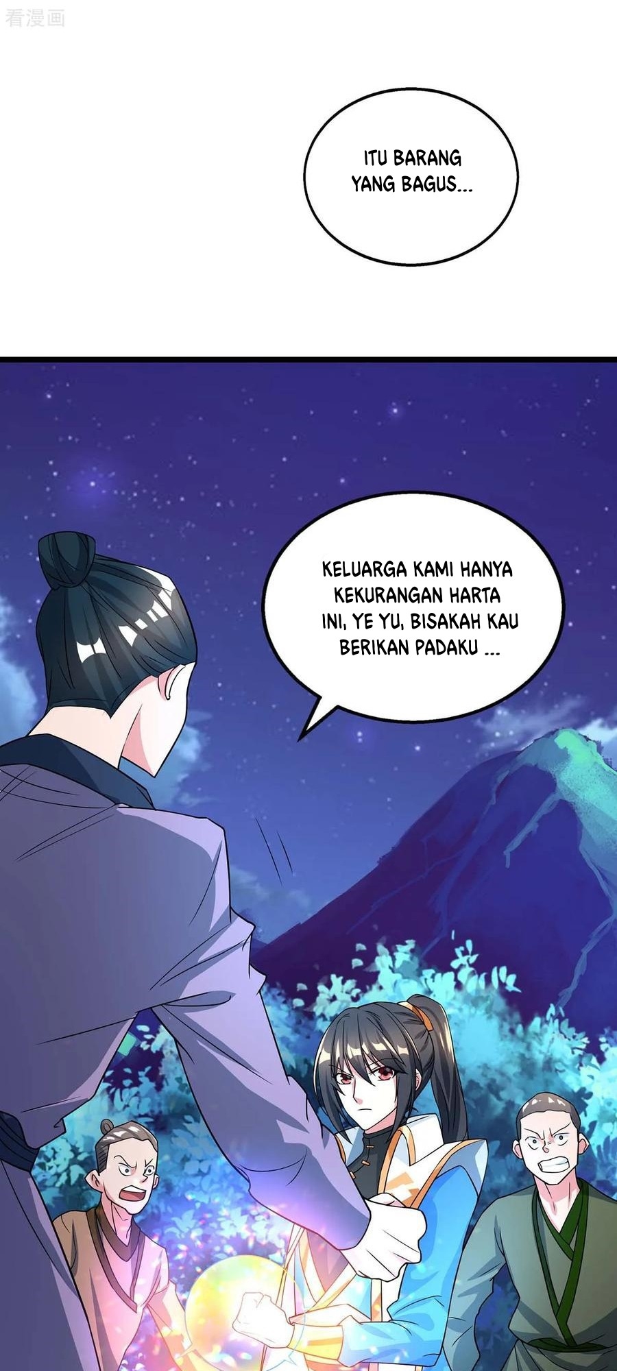 Dushi Xiaoyao Chapter 212 - halaman 22