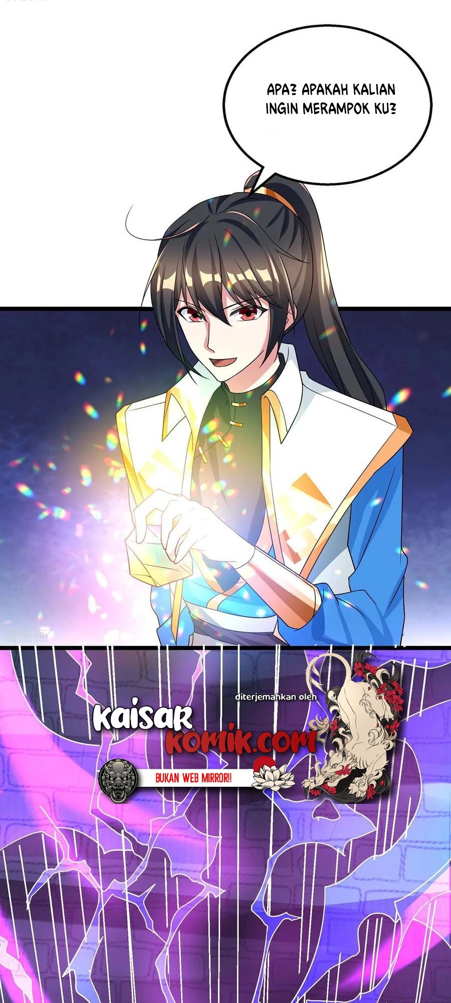 Dushi Xiaoyao Chapter 212 - halaman 24