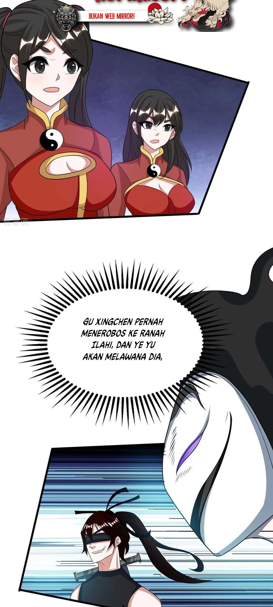 Dushi Xiaoyao Chapter 212 - halaman 5