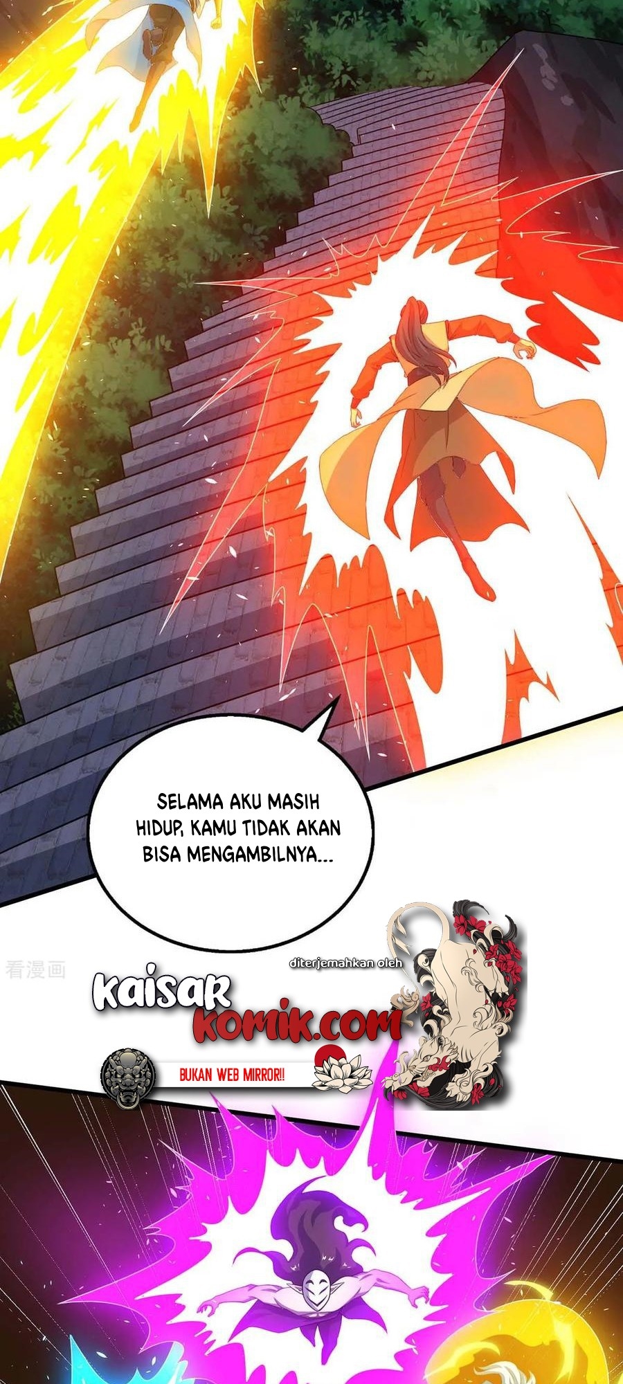 Dushi Xiaoyao Chapter 212 - halaman 9