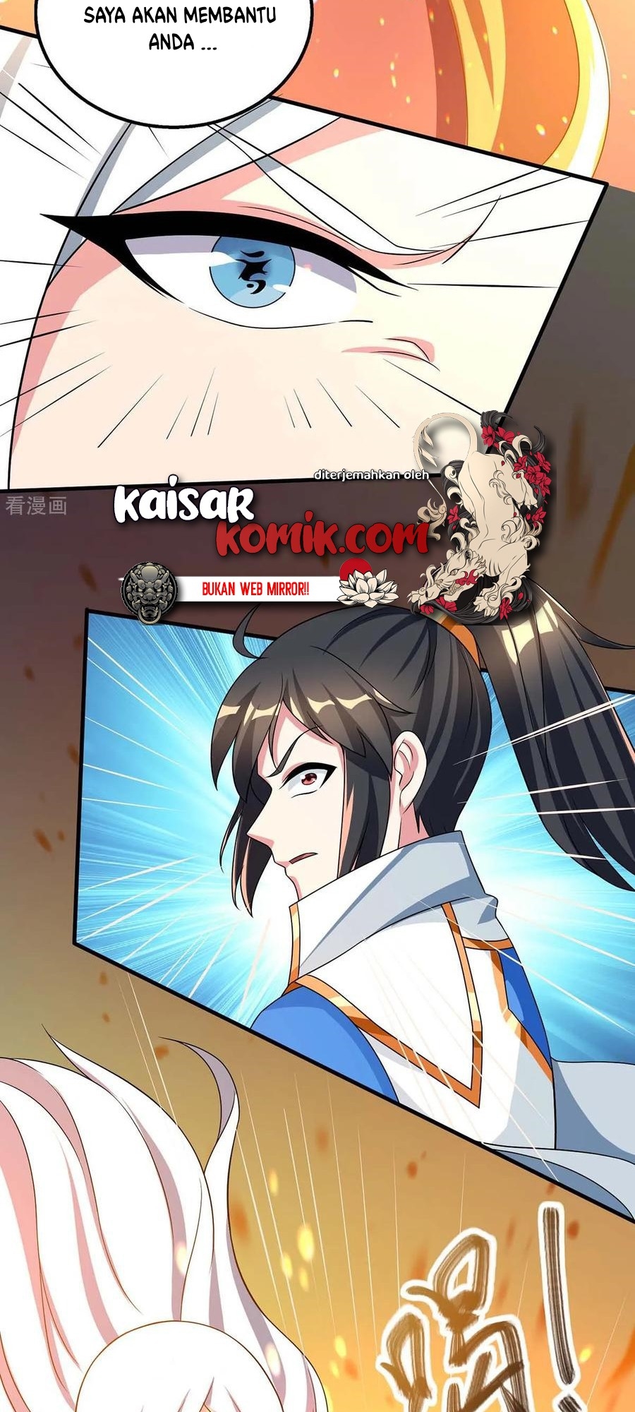 Dushi Xiaoyao Chapter 213 - halaman 11