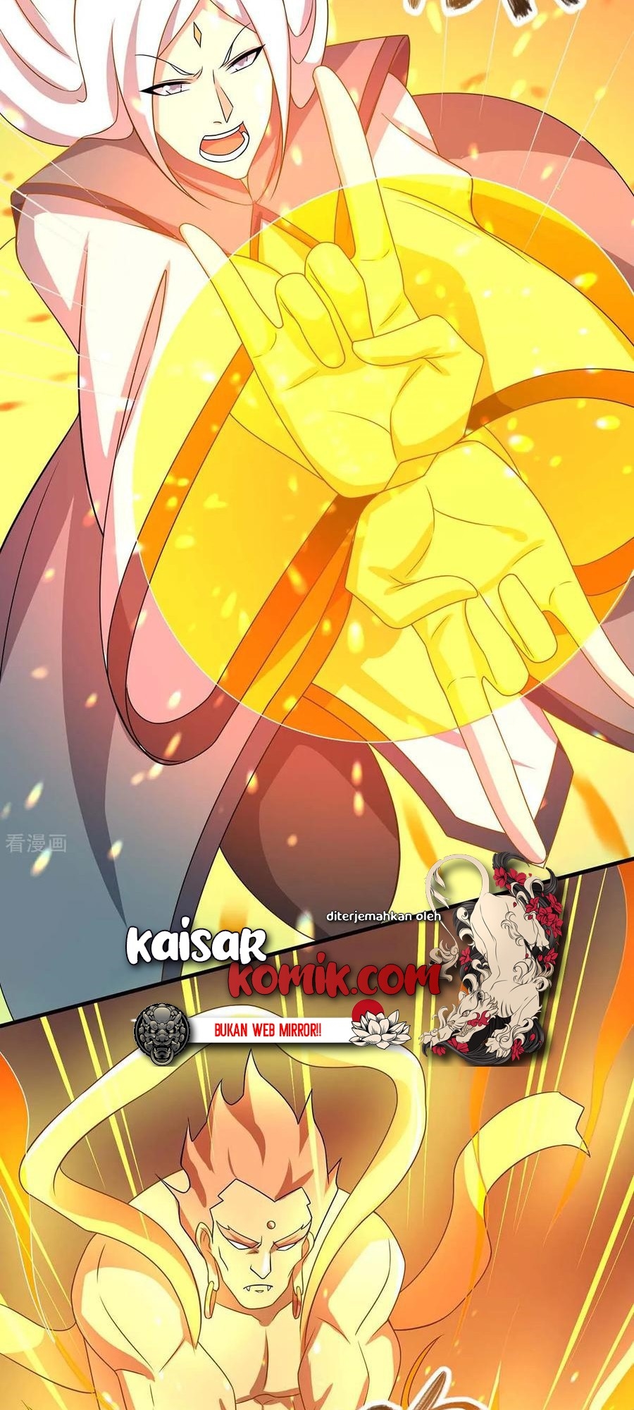 Dushi Xiaoyao Chapter 213 - halaman 12