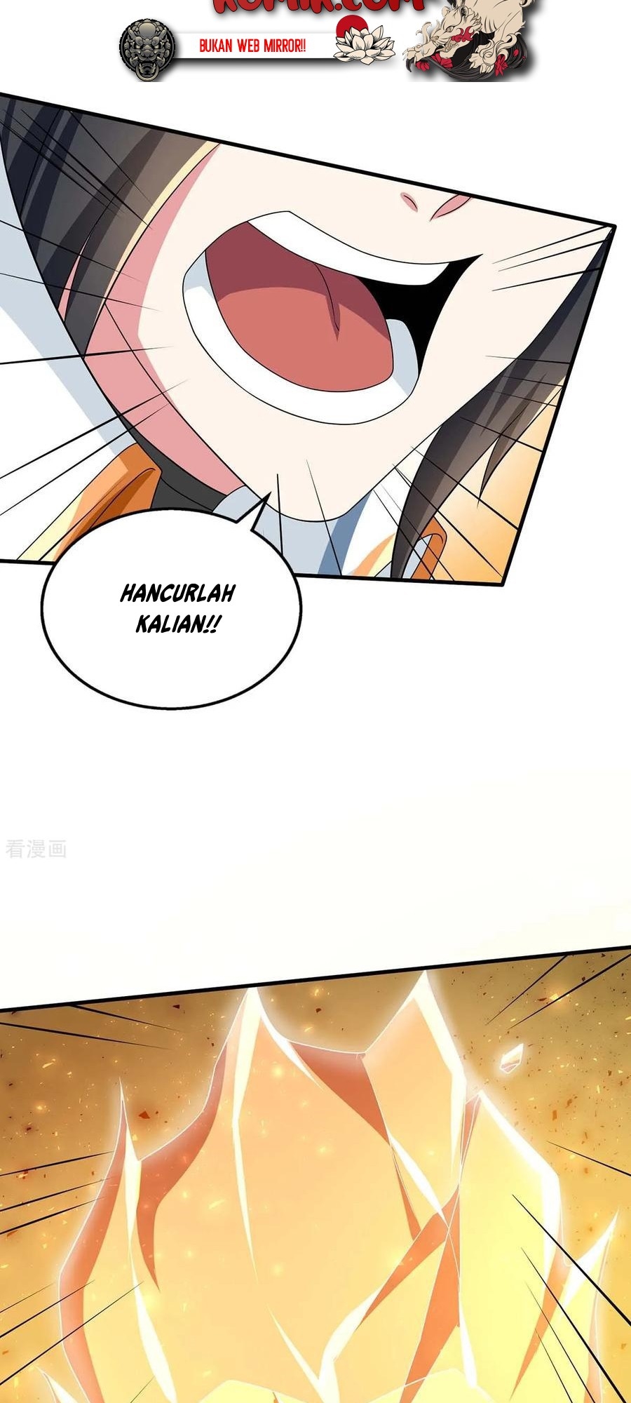 Dushi Xiaoyao Chapter 213 - halaman 15