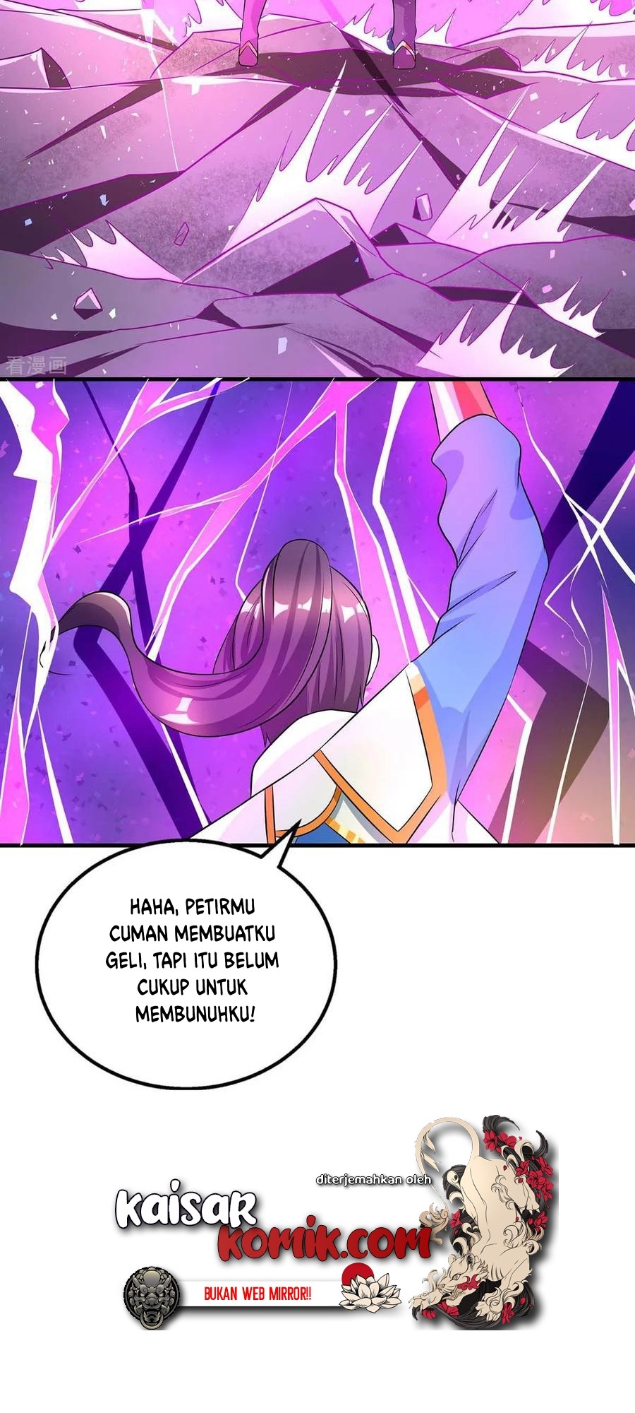 Dushi Xiaoyao Chapter 213 - halaman 8