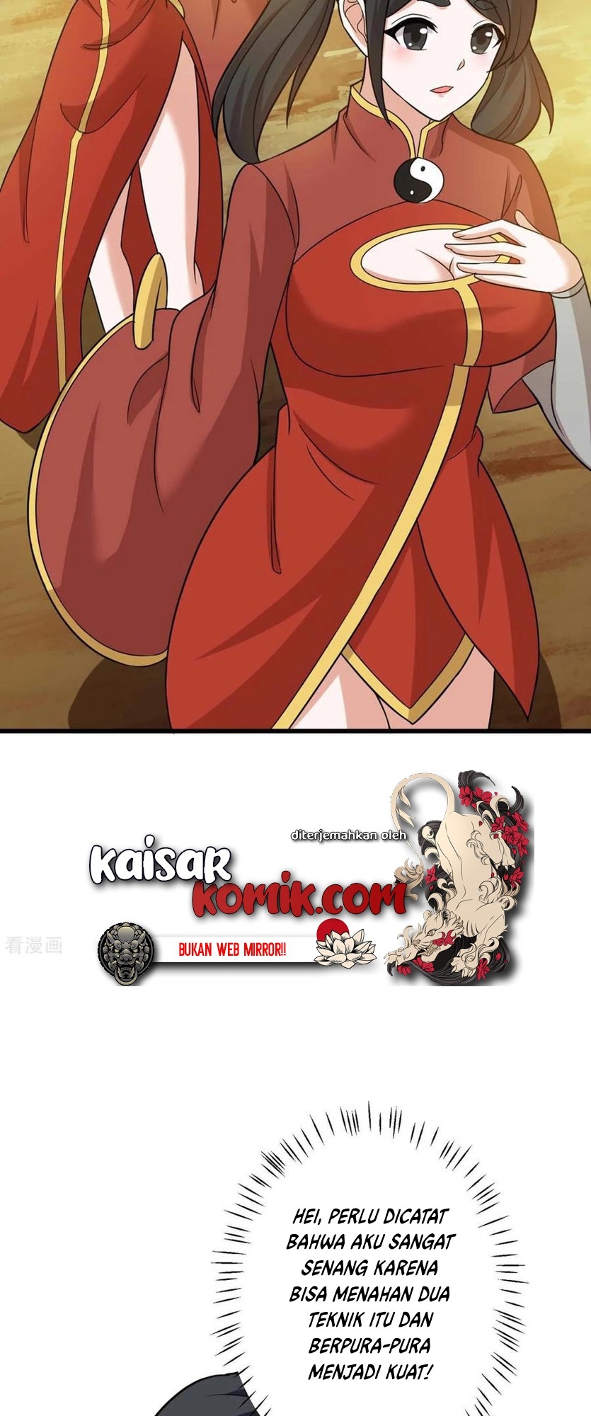 Dushi Xiaoyao Chapter 214 - halaman 11