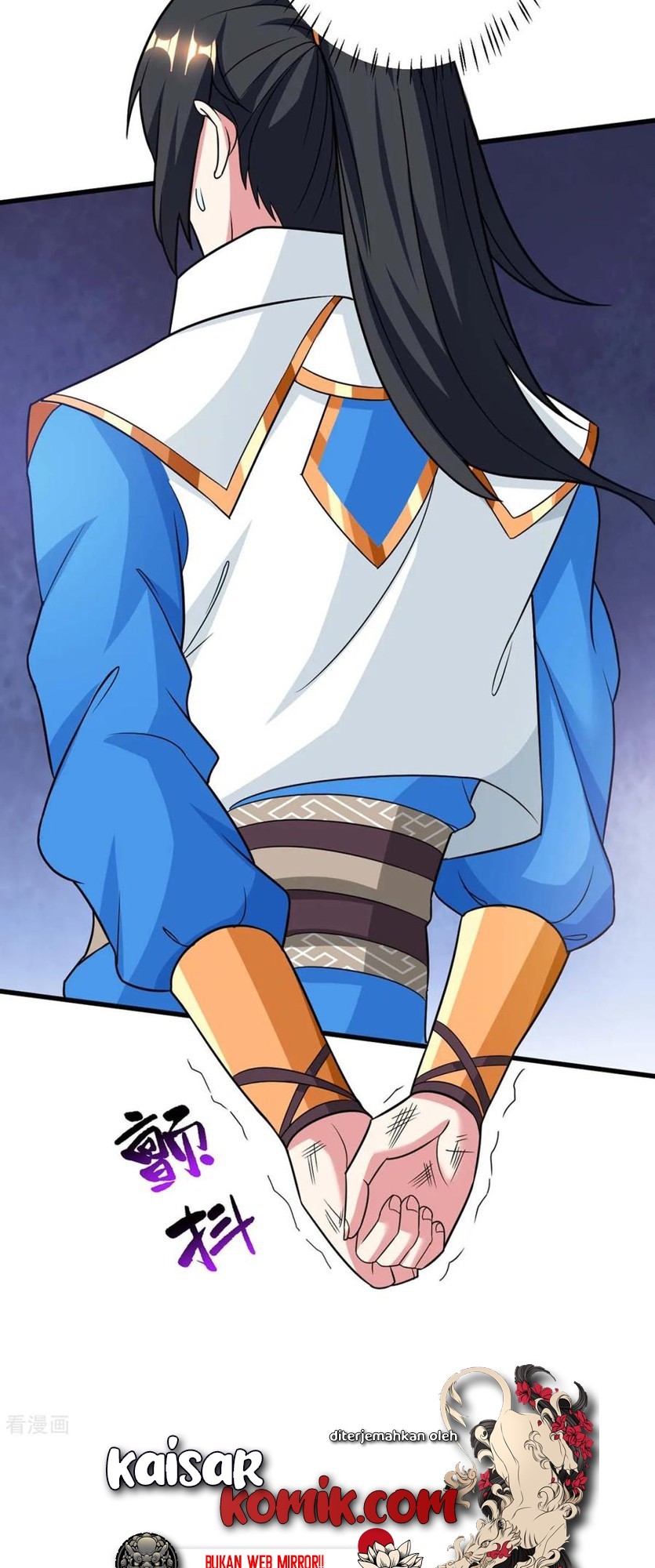 Dushi Xiaoyao Chapter 214 - halaman 12