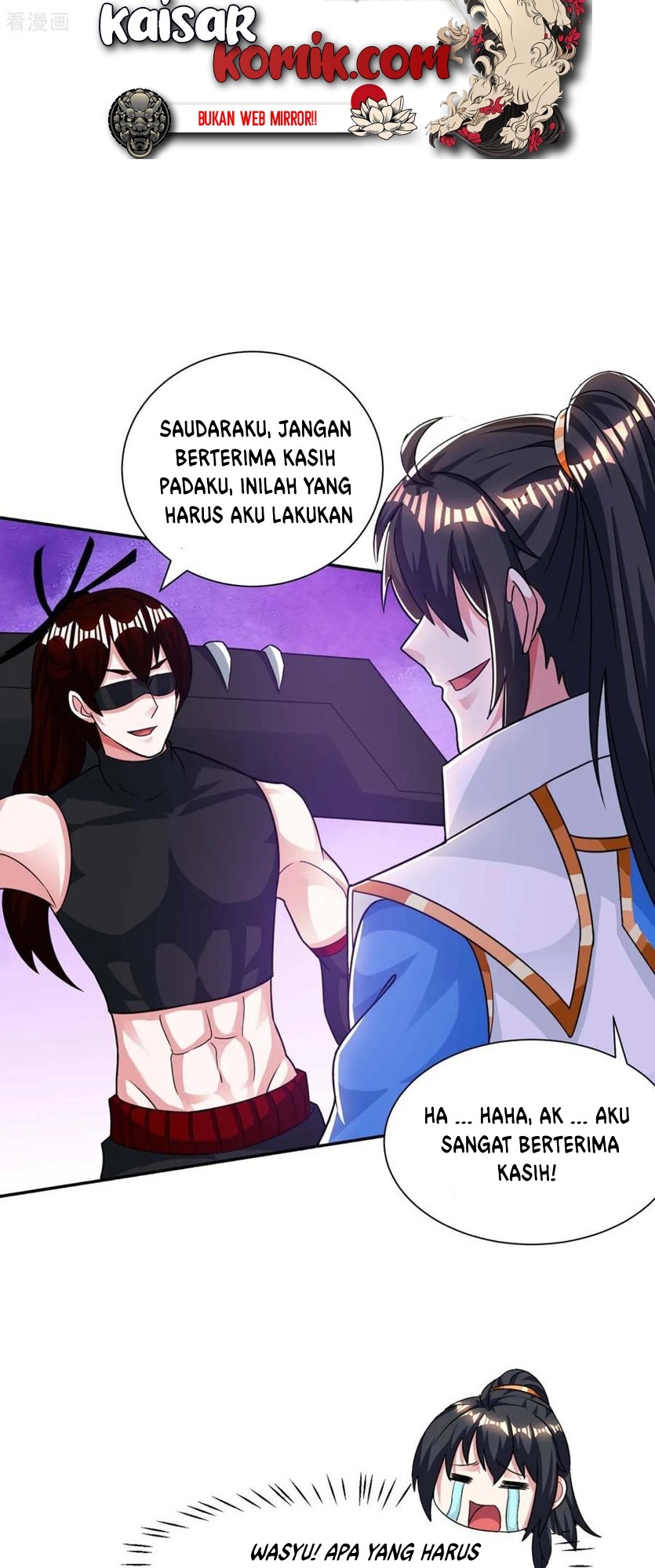 Dushi Xiaoyao Chapter 214 - halaman 23