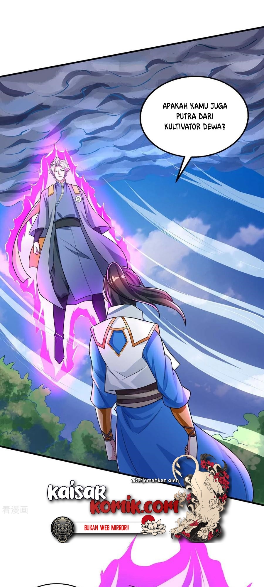 Dushi Xiaoyao Chapter 215 - halaman 15