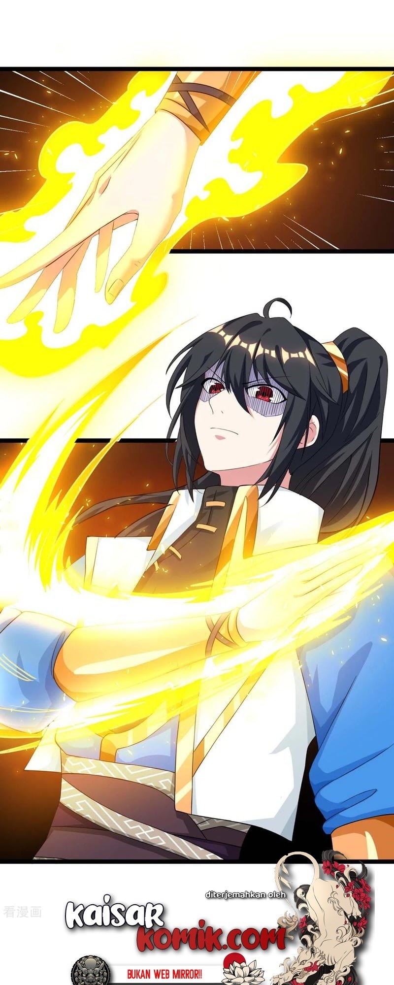 Dushi Xiaoyao Chapter 216 - halaman 13