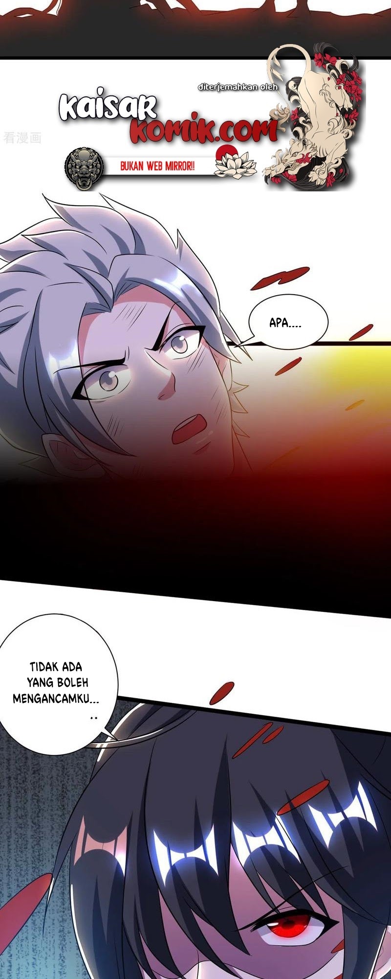 Dushi Xiaoyao Chapter 216 - halaman 15