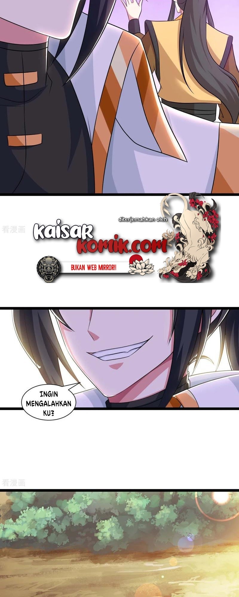 Dushi Xiaoyao Chapter 216 - halaman 20