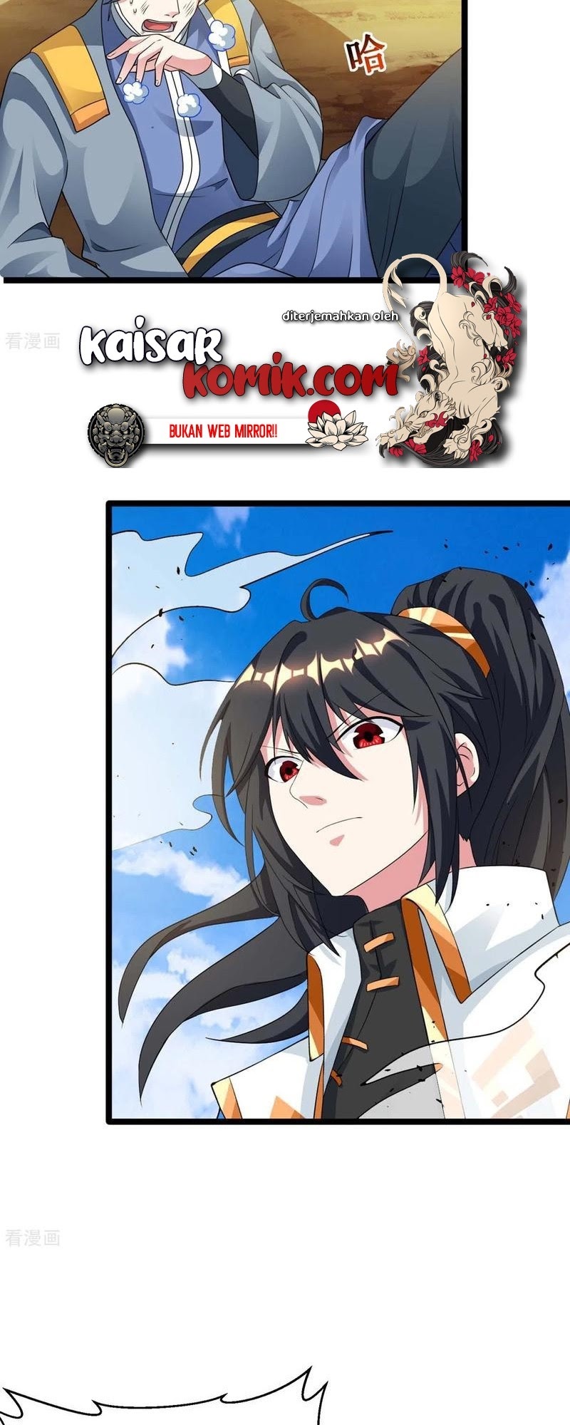 Dushi Xiaoyao Chapter 216 - halaman 8