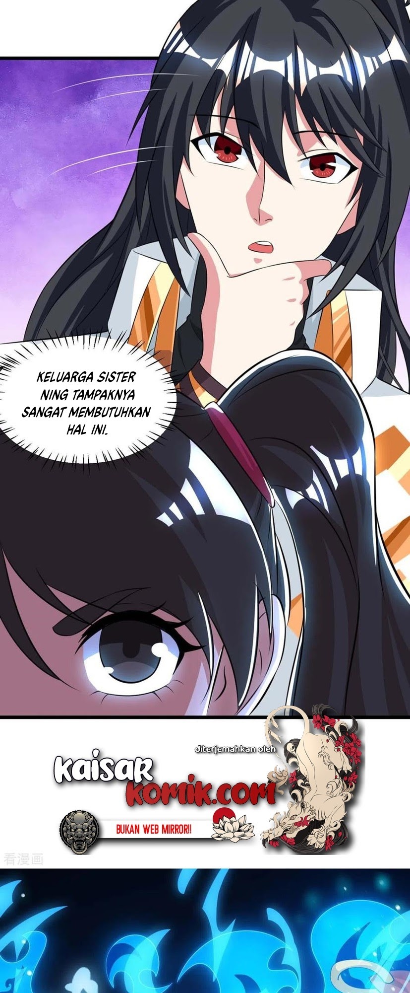 Dushi Xiaoyao Chapter 217 - halaman 12