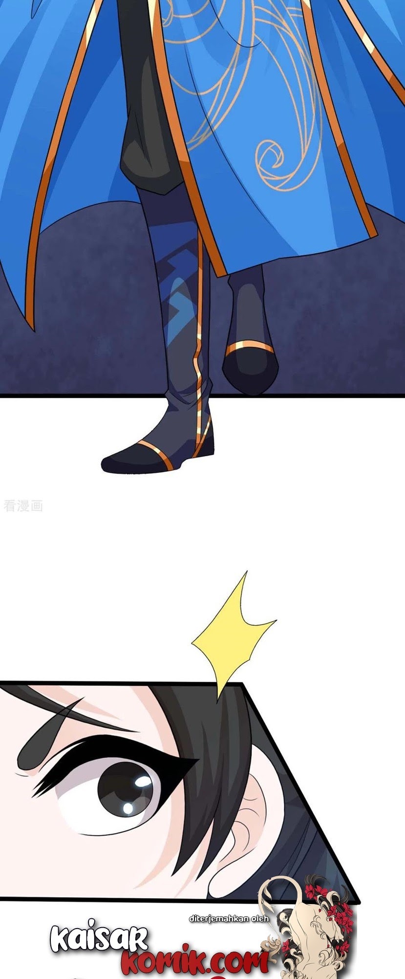 Dushi Xiaoyao Chapter 217 - halaman 21
