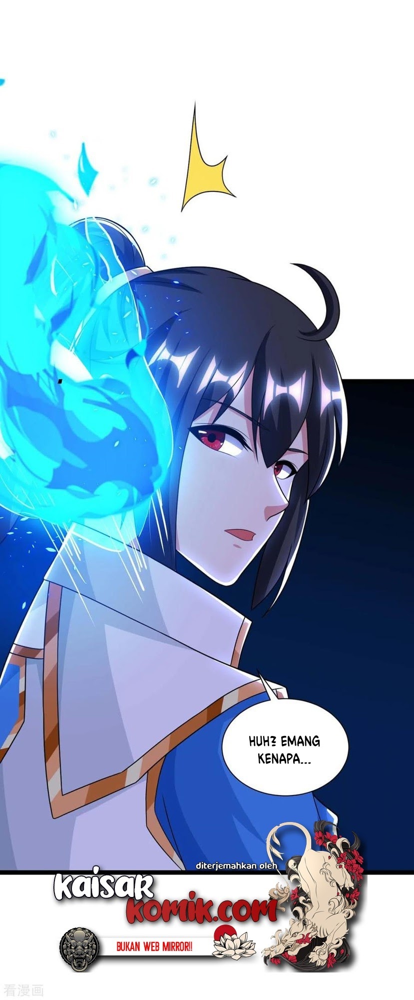 Dushi Xiaoyao Chapter 217 - halaman 31