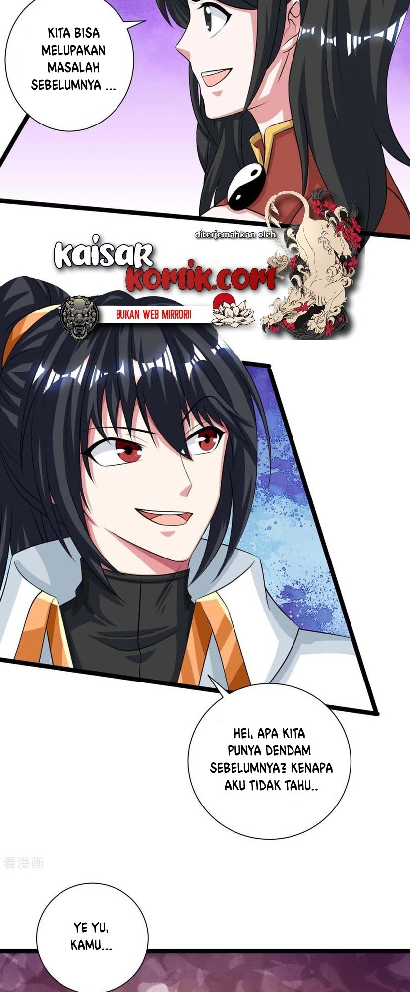 Dushi Xiaoyao Chapter 217 - halaman 4