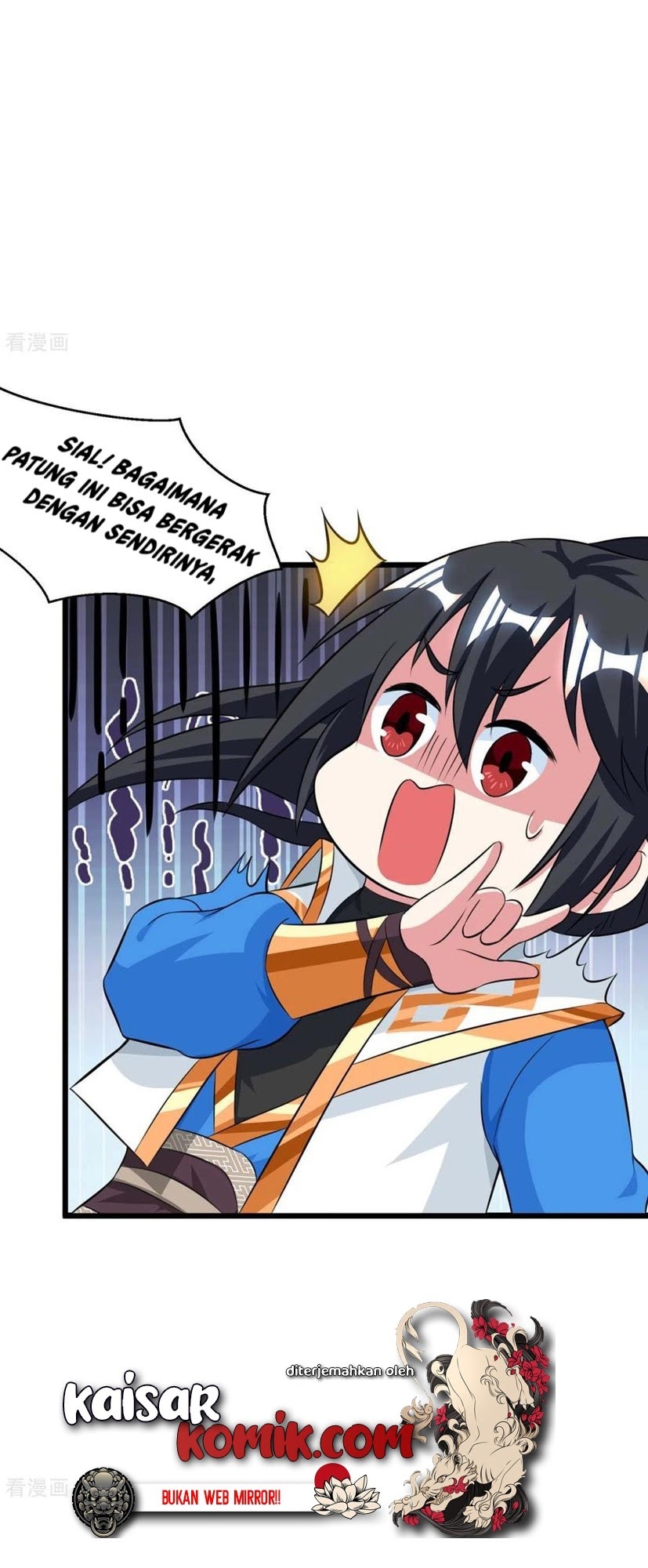 Dushi Xiaoyao Chapter 217 - halaman 8