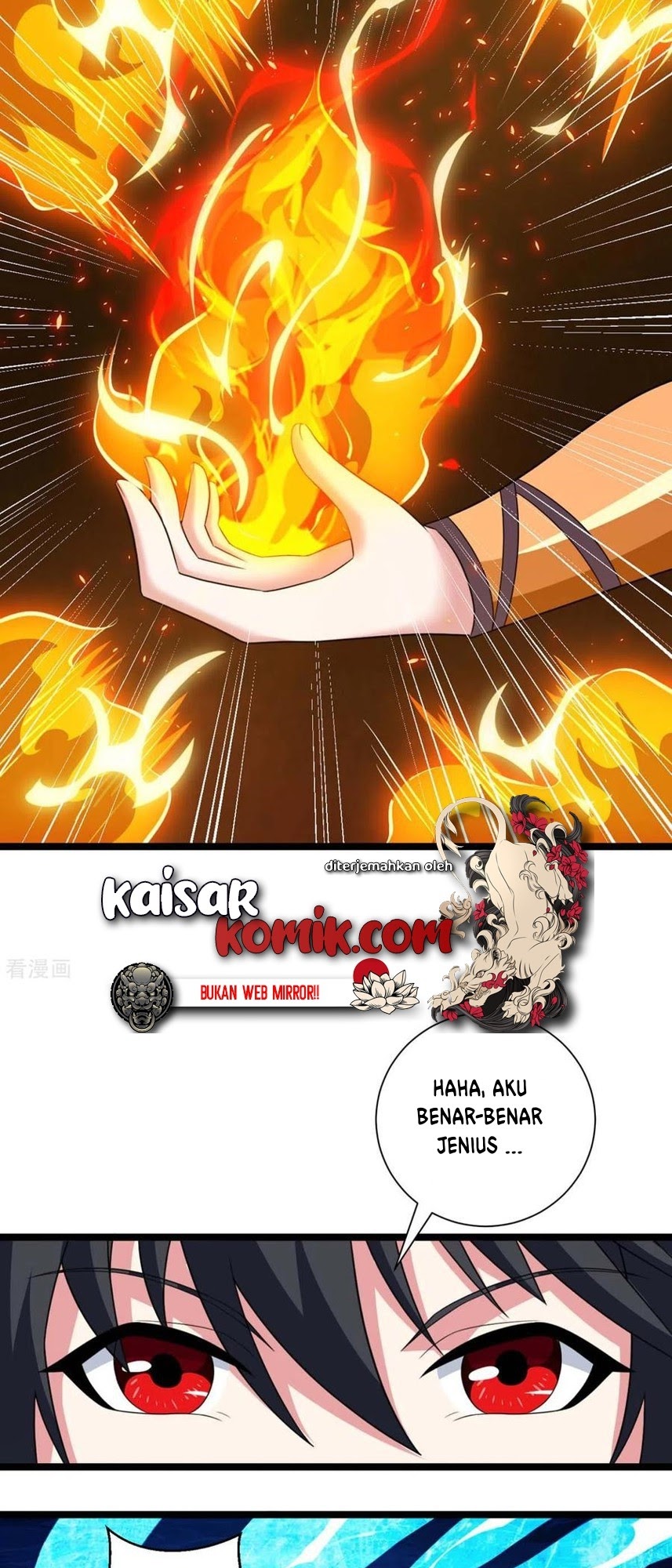 Dushi Xiaoyao Chapter 218 - halaman 16