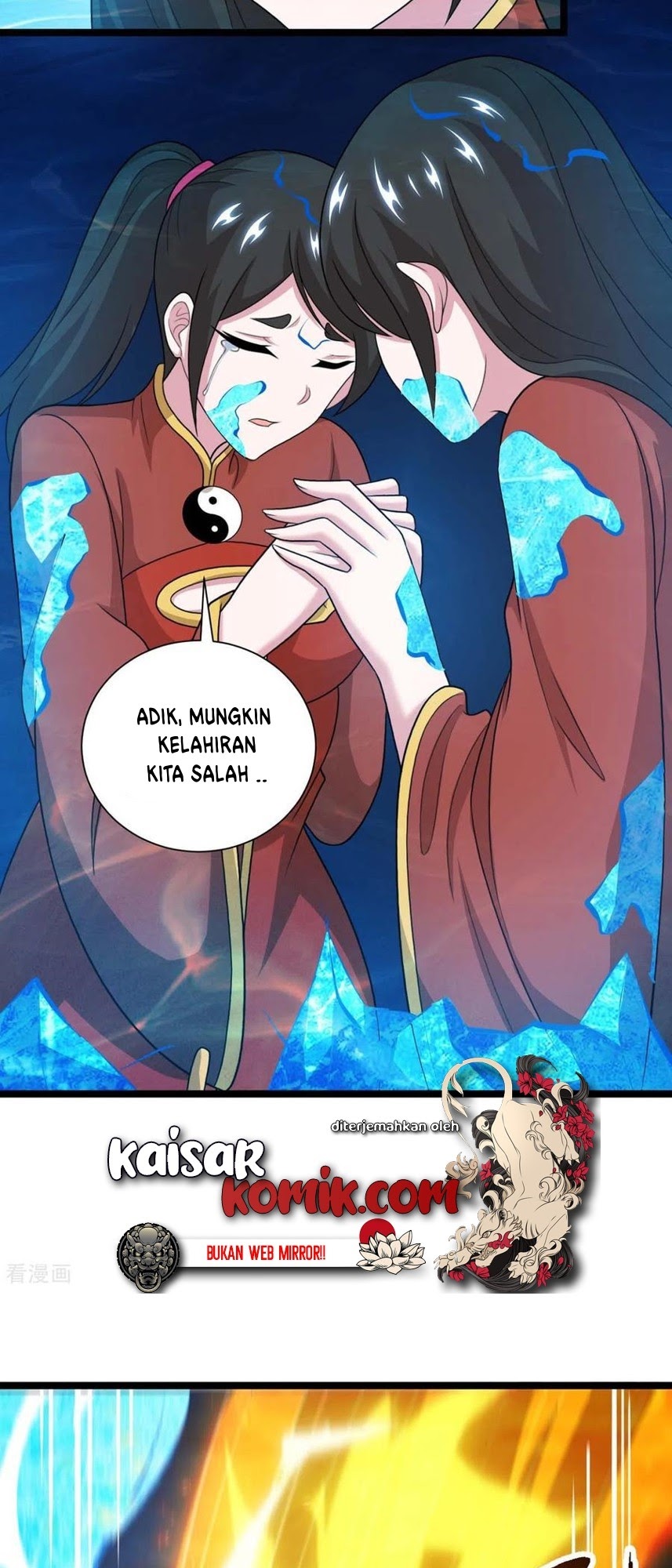 Dushi Xiaoyao Chapter 218 - halaman 18