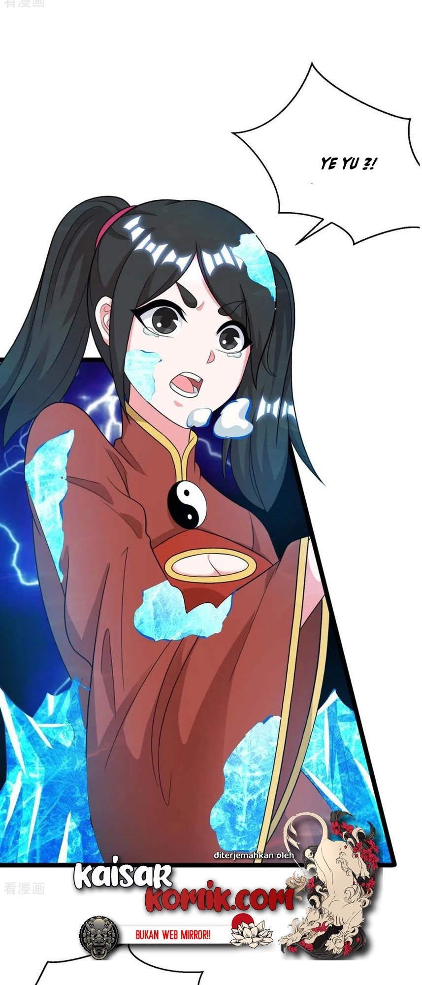 Dushi Xiaoyao Chapter 218 - halaman 22