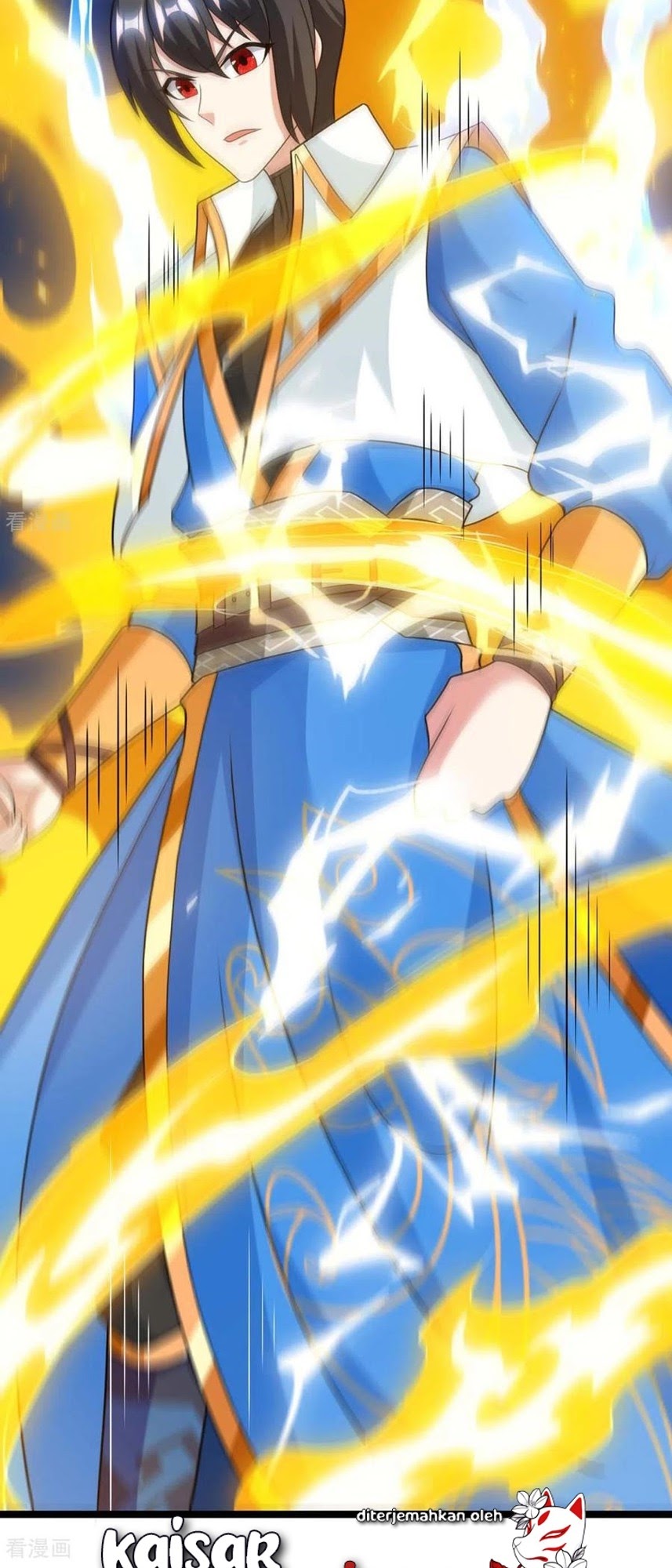 Dushi Xiaoyao Chapter 218 - halaman 5