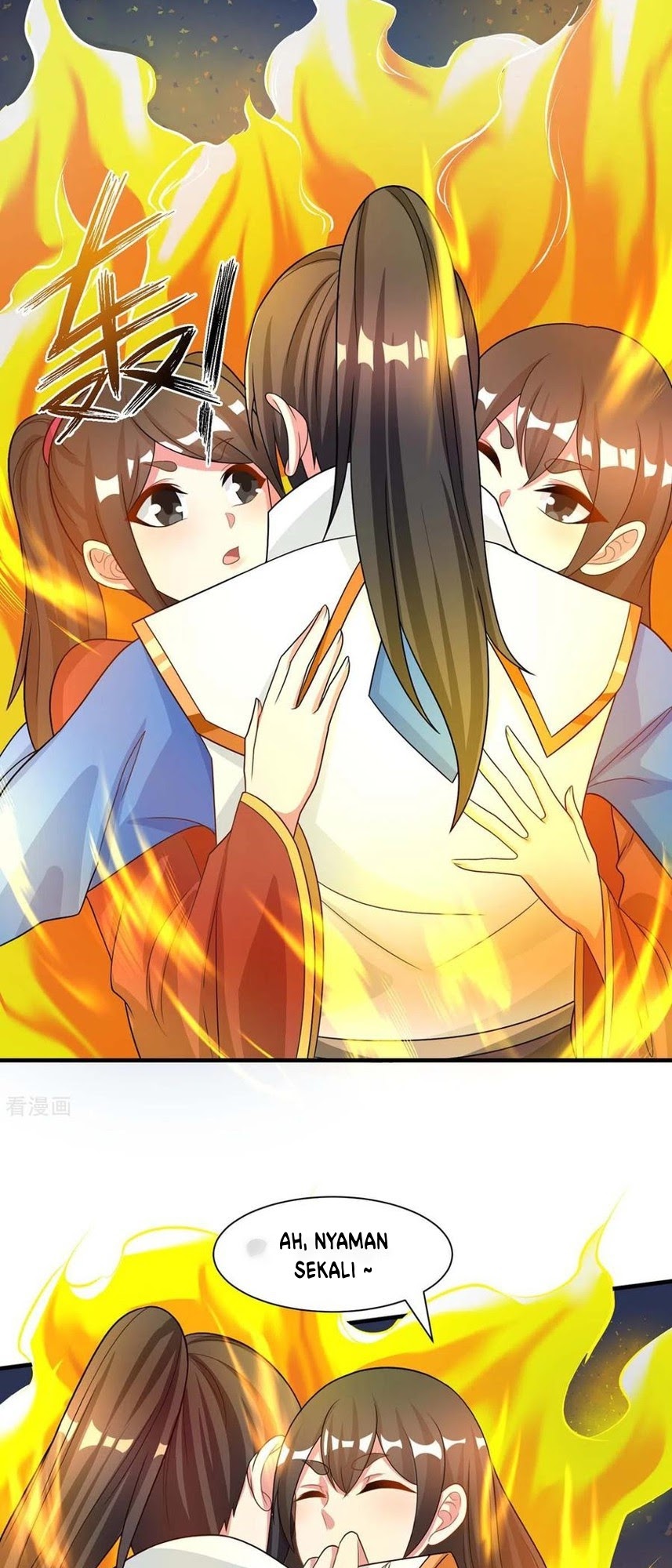 Dushi Xiaoyao Chapter 219 - halaman 15