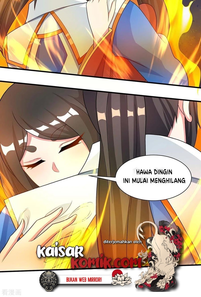 Dushi Xiaoyao Chapter 219 - halaman 16