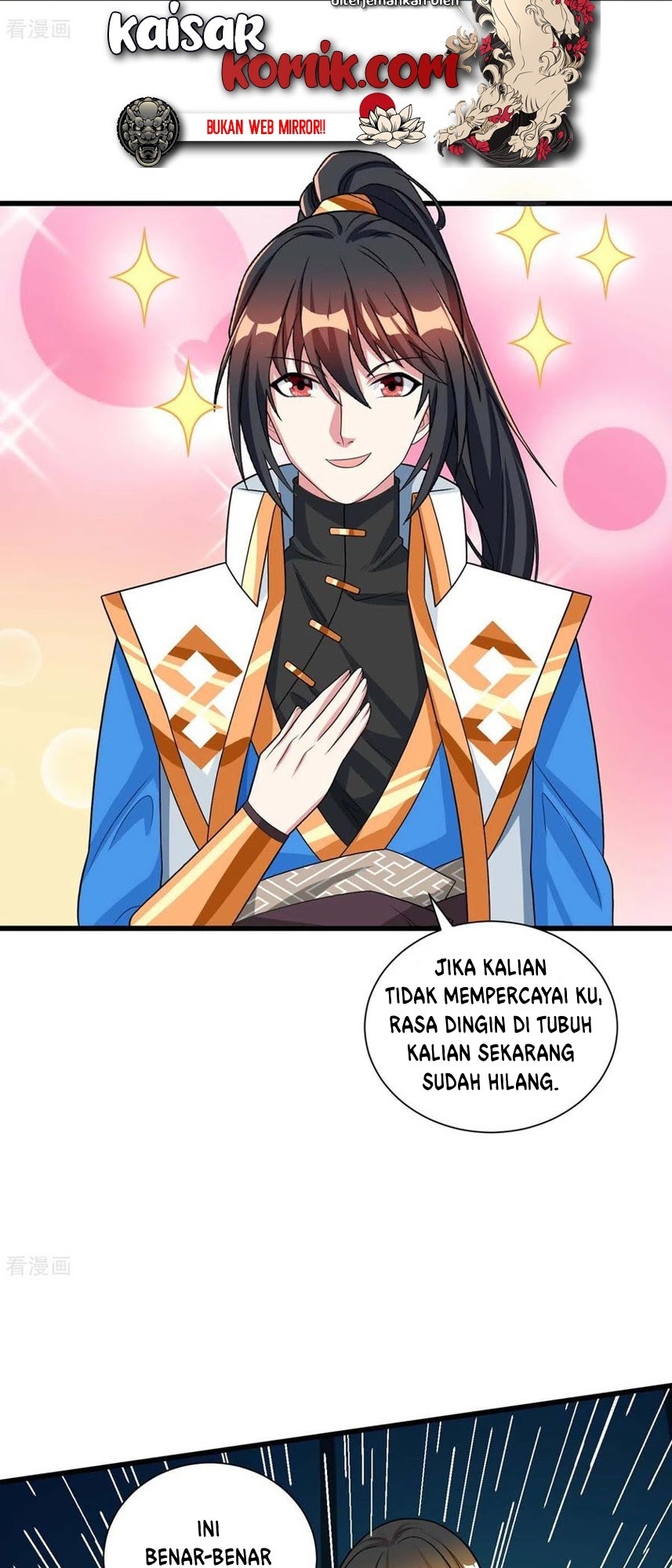 Dushi Xiaoyao Chapter 219 - halaman 6