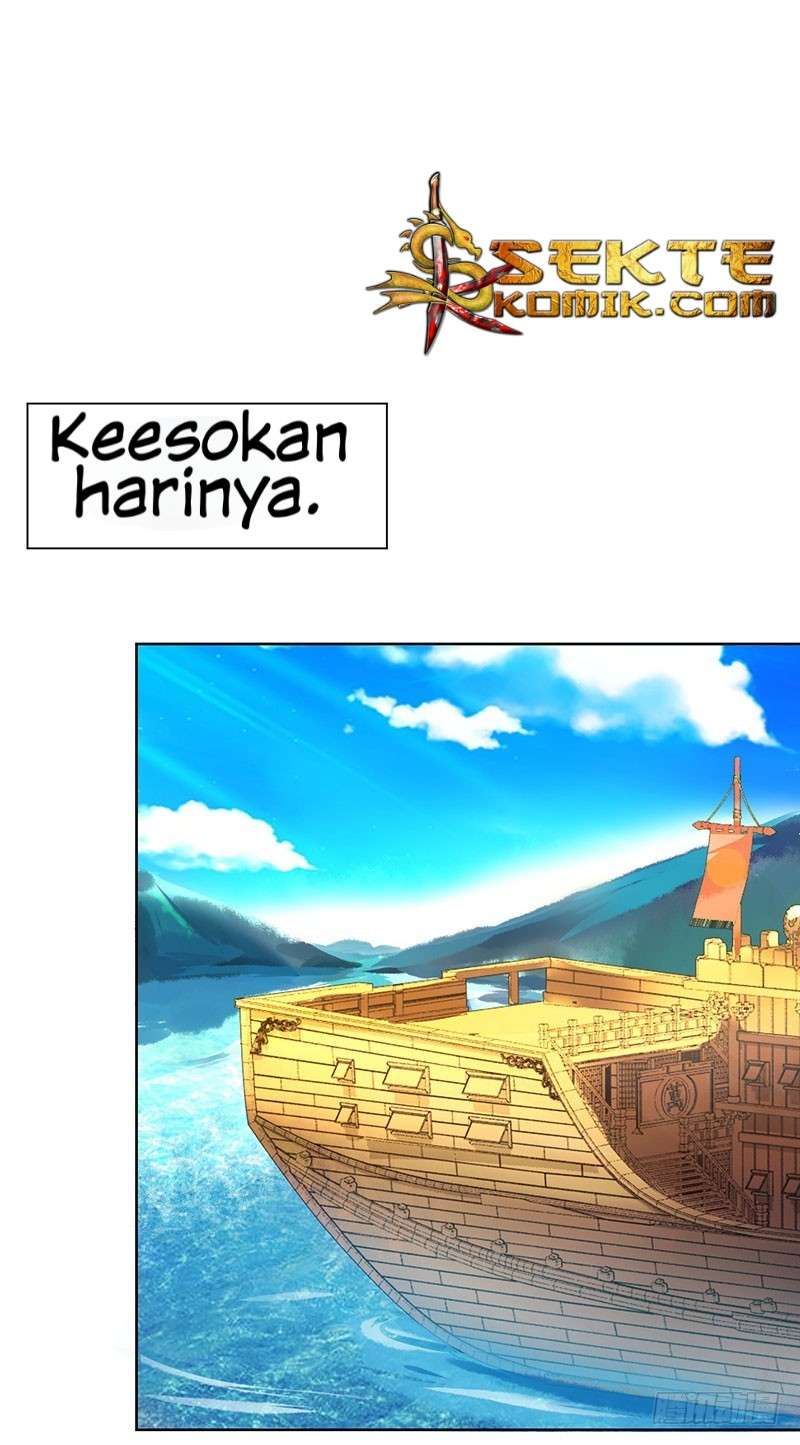 Dushi Xiaoyao Chapter 22 - halaman 14