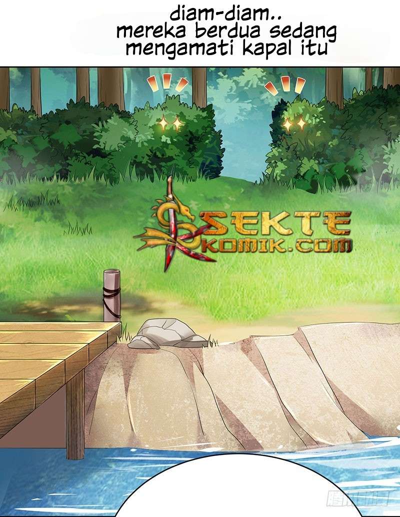 Dushi Xiaoyao Chapter 22 - halaman 15