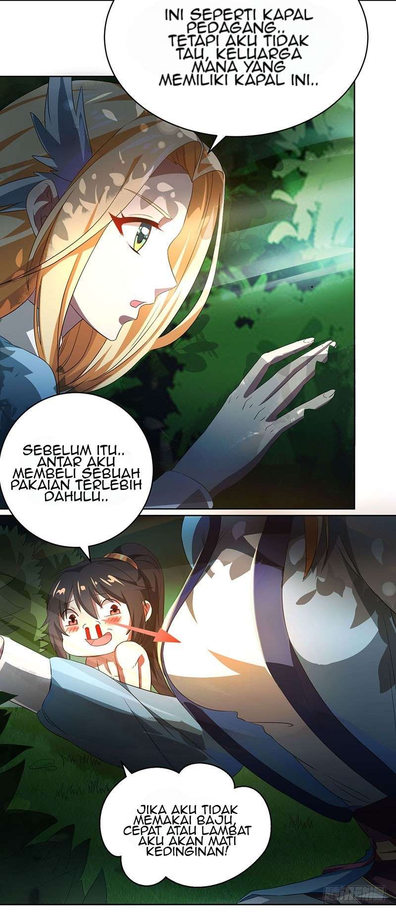 Dushi Xiaoyao Chapter 22 - halaman 16