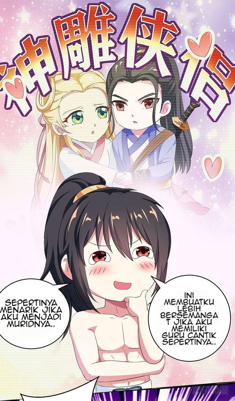 Dushi Xiaoyao Chapter 22 - halaman 2