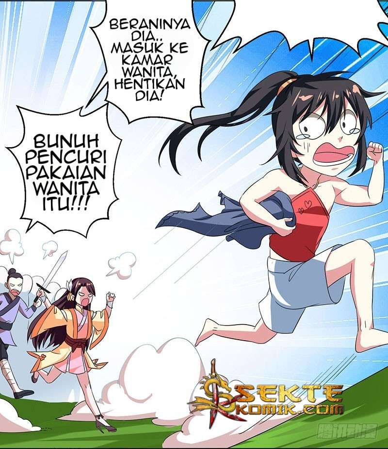 Dushi Xiaoyao Chapter 22 - halaman 20
