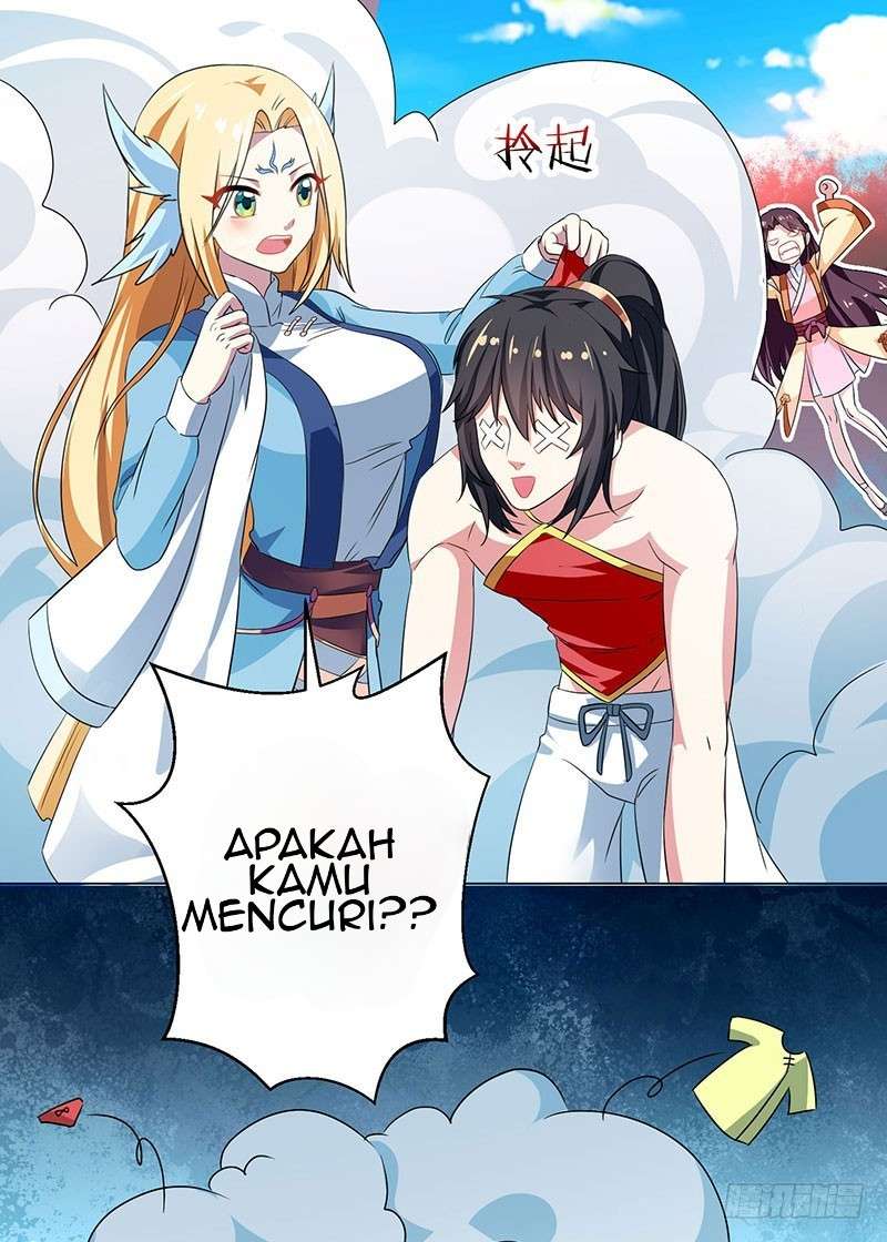 Dushi Xiaoyao Chapter 22 - halaman 23