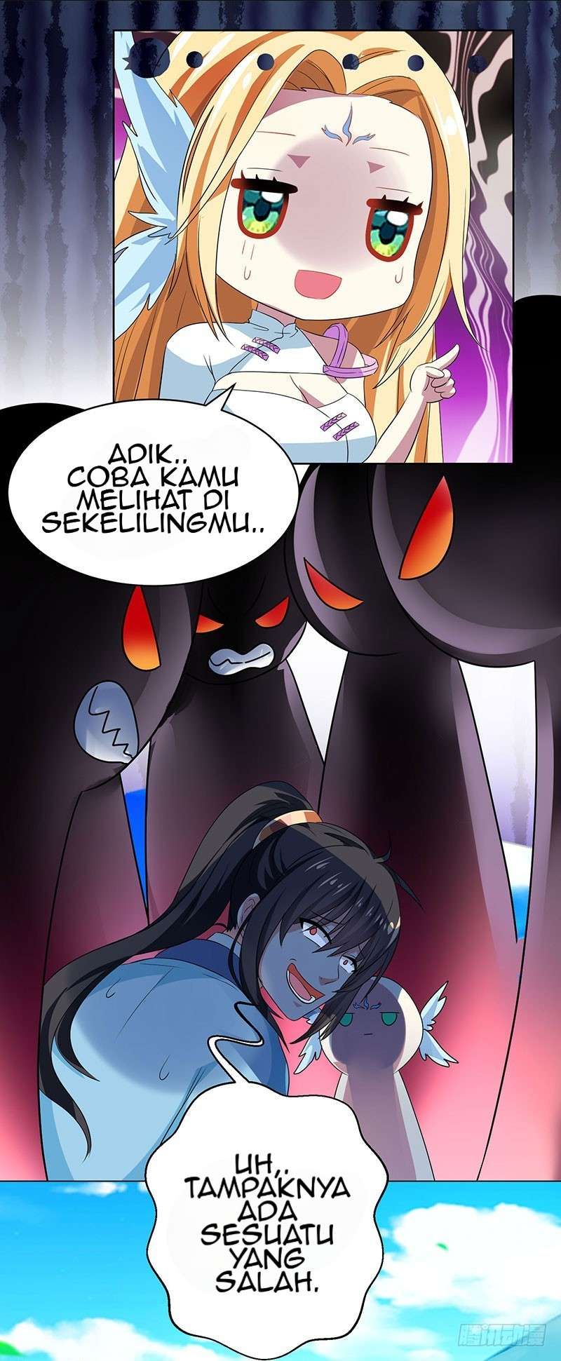 Dushi Xiaoyao Chapter 22 - halaman 25