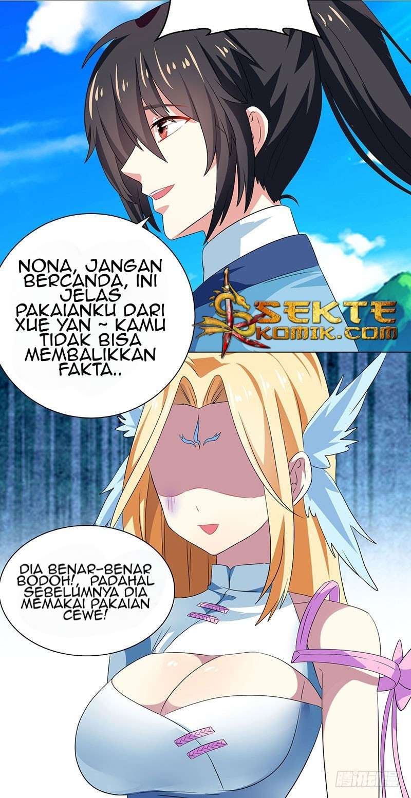 Dushi Xiaoyao Chapter 22 - halaman 28