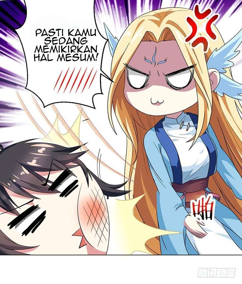 Dushi Xiaoyao Chapter 22 - halaman 3