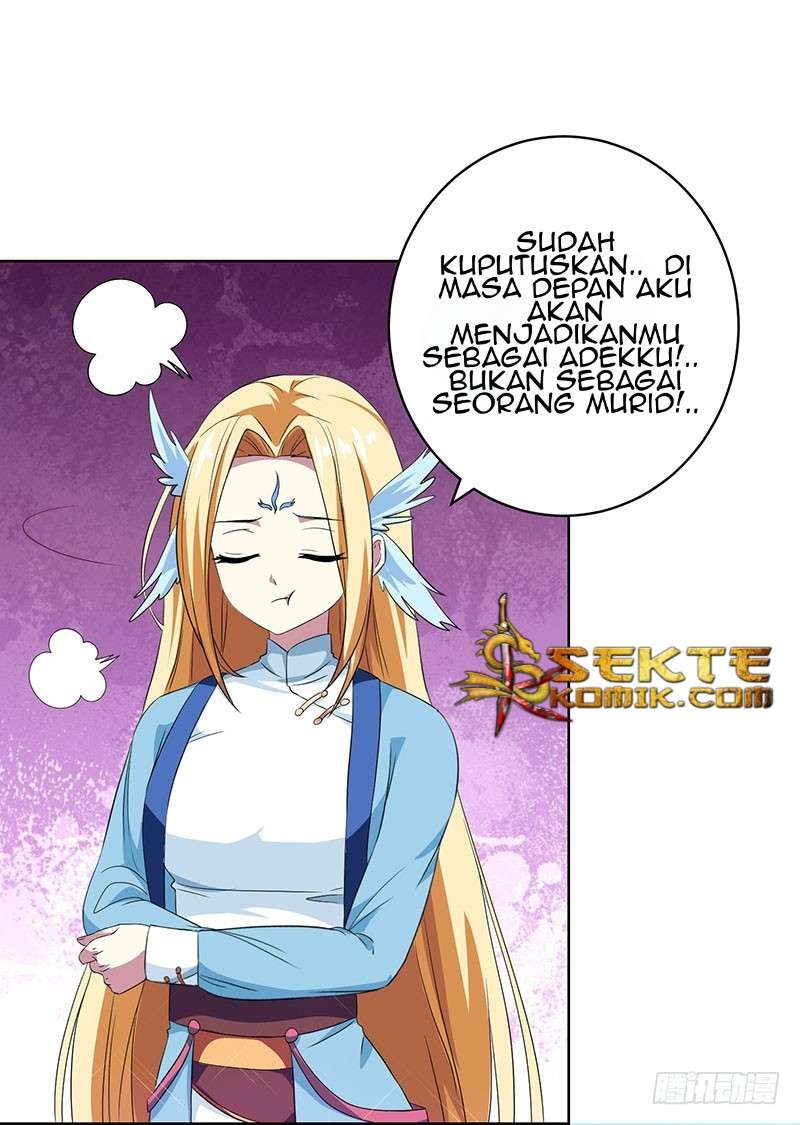 Dushi Xiaoyao Chapter 22 - halaman 4