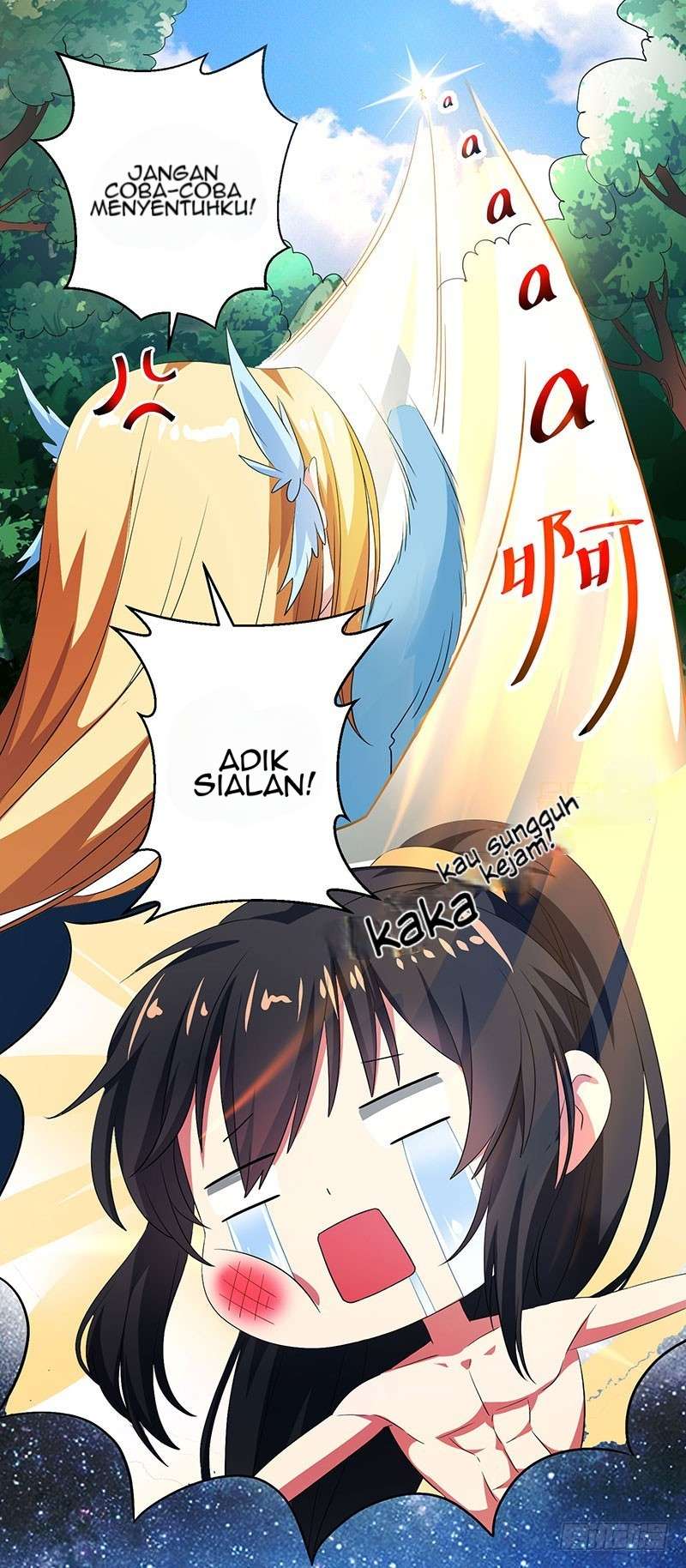 Dushi Xiaoyao Chapter 22 - halaman 7