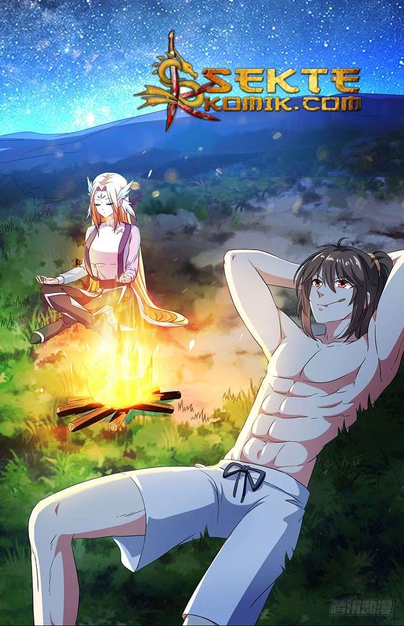 Dushi Xiaoyao Chapter 22 - halaman 8