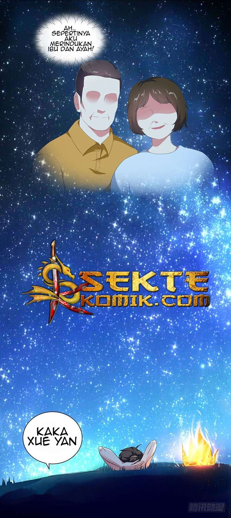 Dushi Xiaoyao Chapter 22 - halaman 9