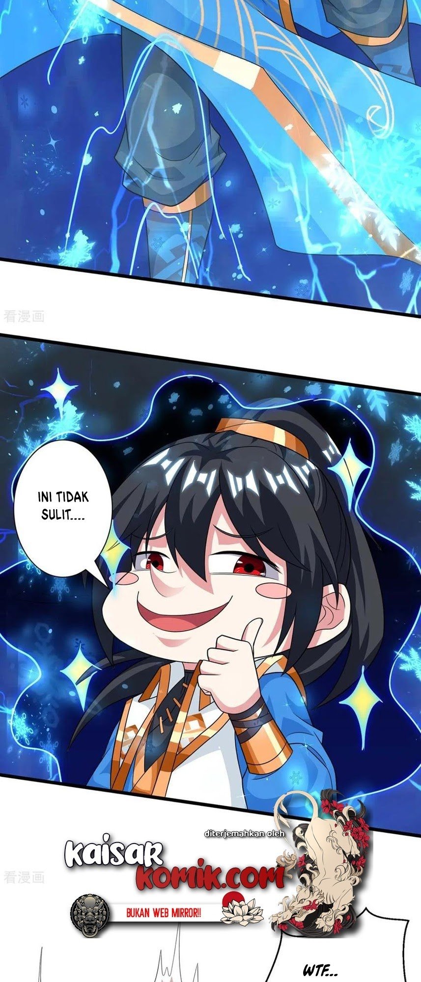 Dushi Xiaoyao Chapter 220 - halaman 15