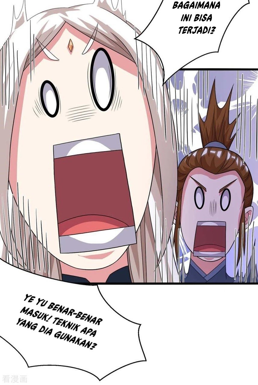Dushi Xiaoyao Chapter 220 - halaman 16