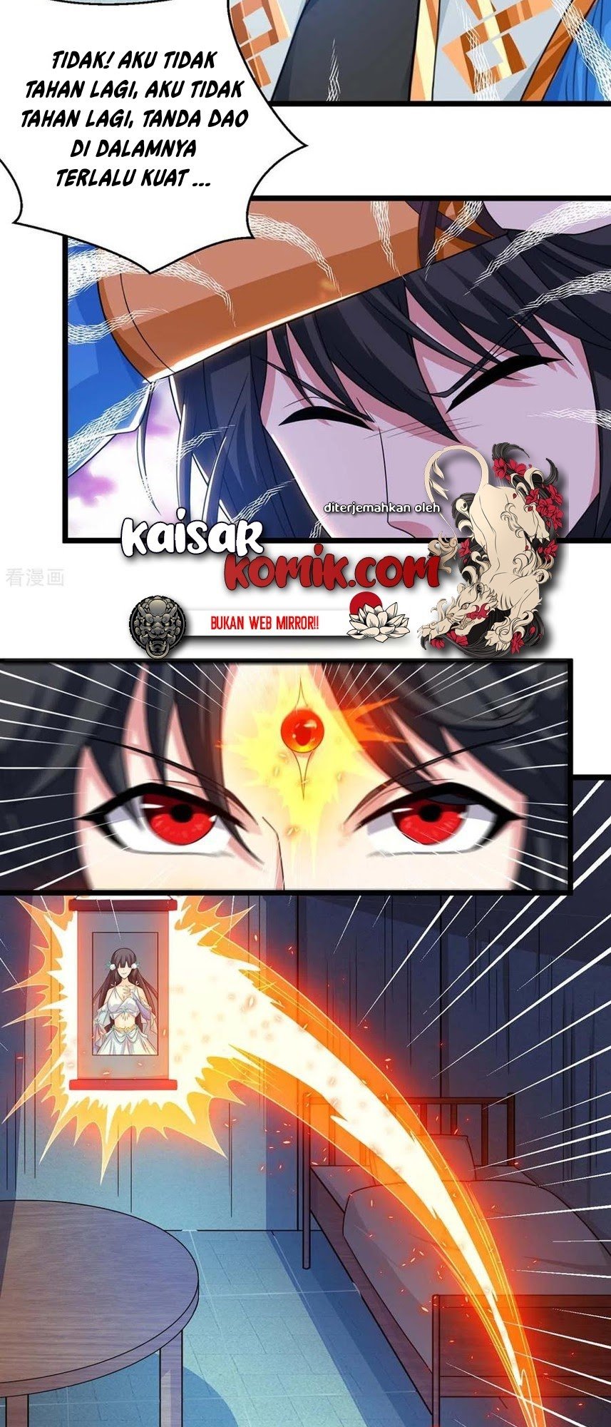 Dushi Xiaoyao Chapter 220 - halaman 26