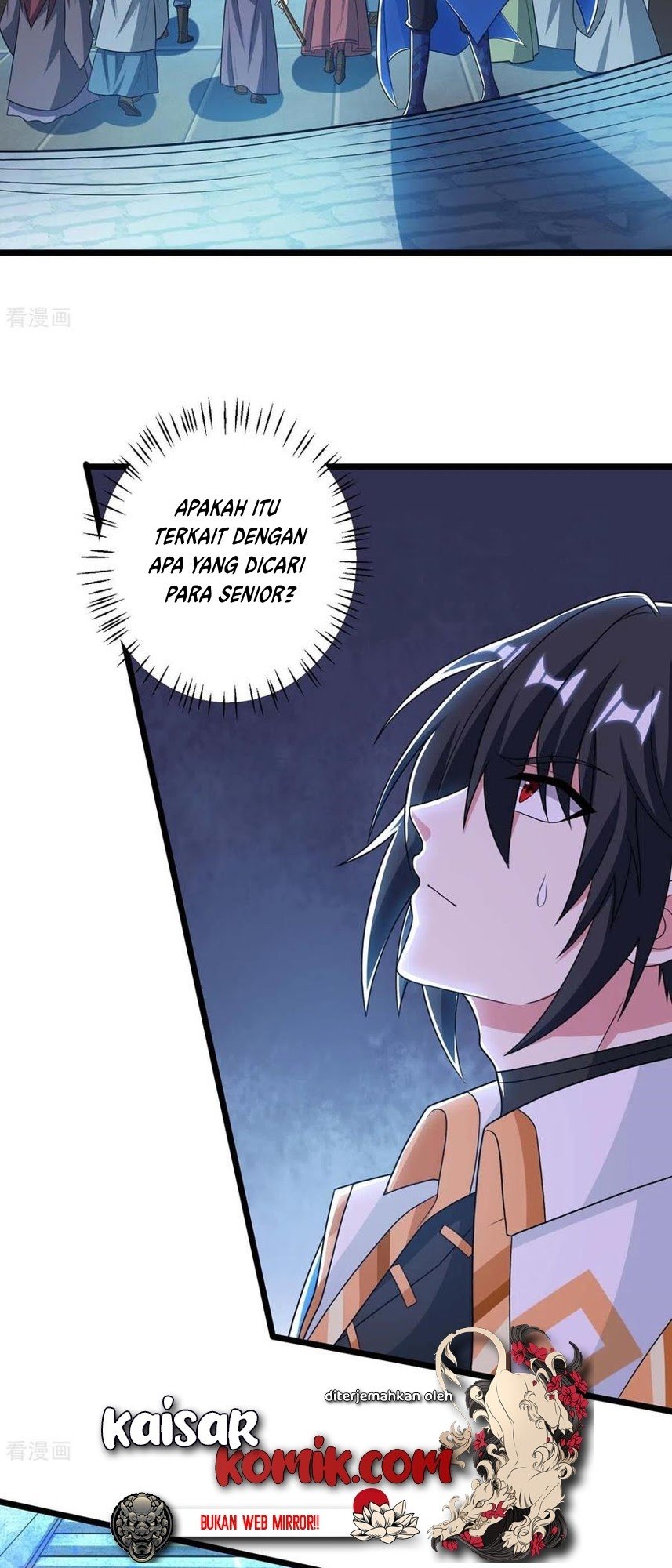 Dushi Xiaoyao Chapter 220 - halaman 4