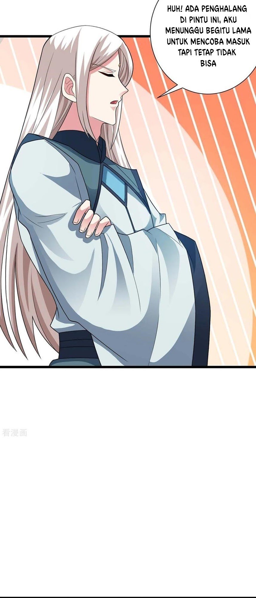 Dushi Xiaoyao Chapter 220 - halaman 9