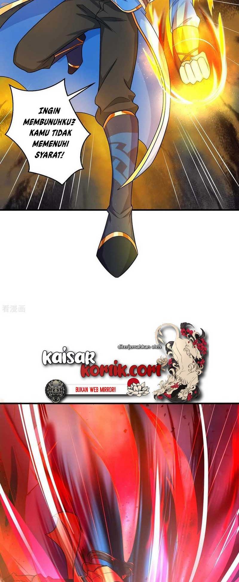 Dushi Xiaoyao Chapter 221 - halaman 11