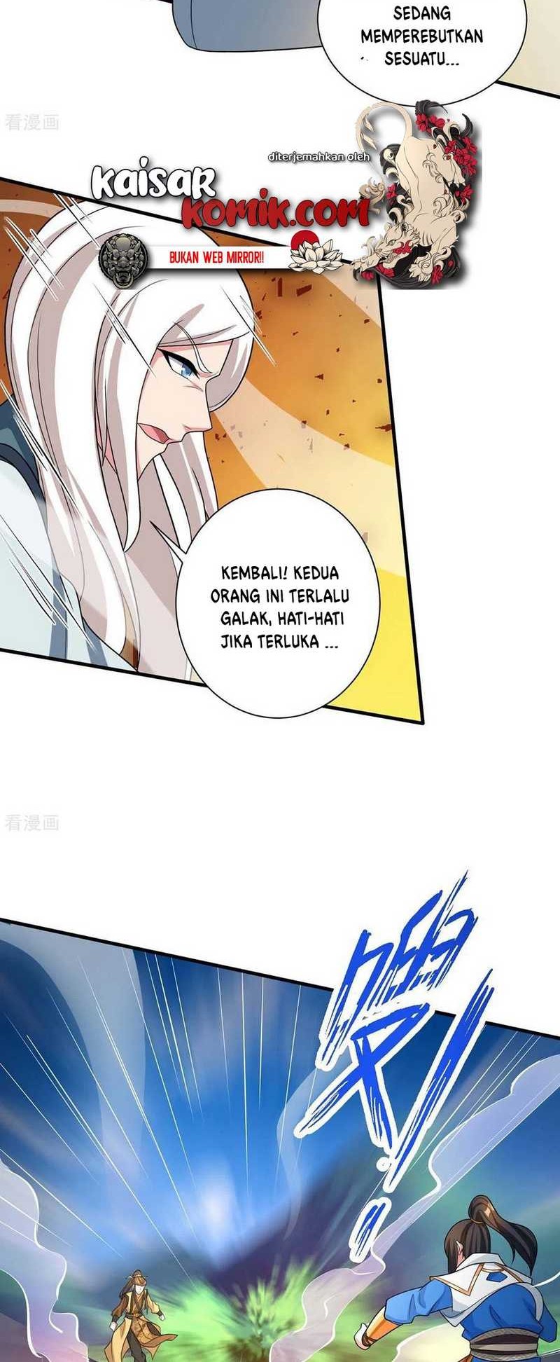 Dushi Xiaoyao Chapter 221 - halaman 14