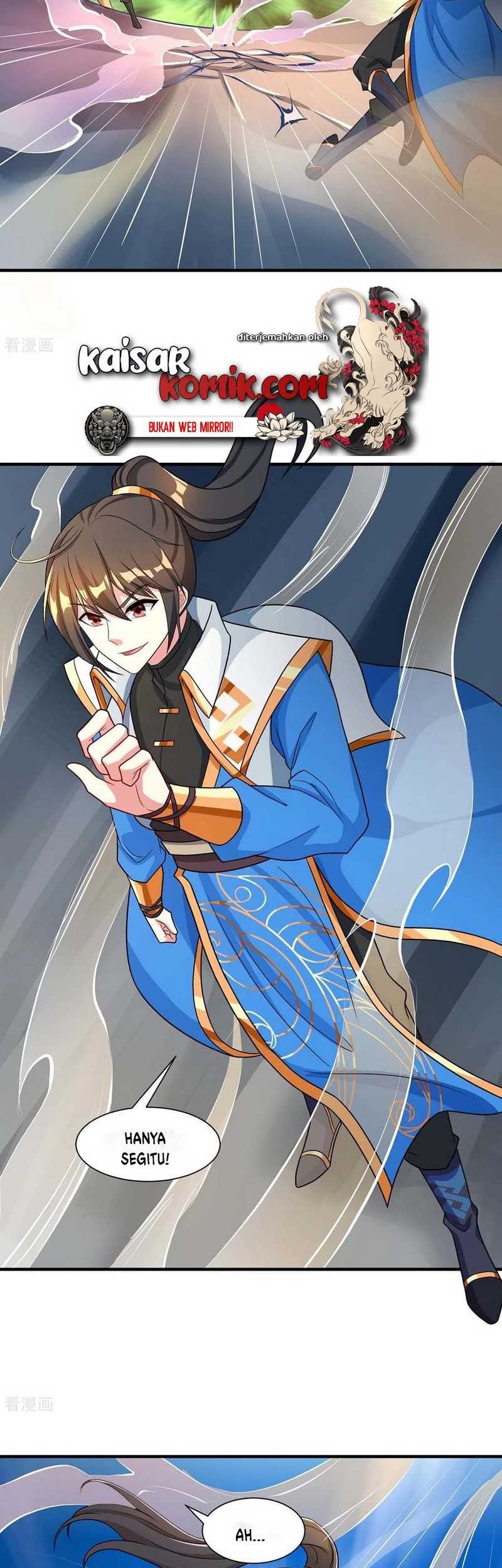 Dushi Xiaoyao Chapter 221 - halaman 15
